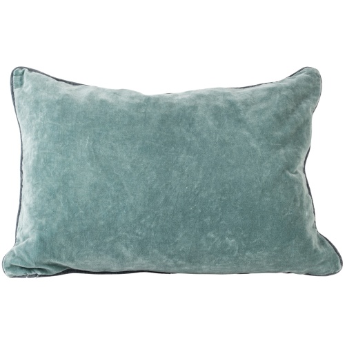 Melange Velvet Cushion by Grand Illusions